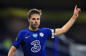 Azpilicueta was also picked out for spain's squad for the 2012 summer olympics. Chelsea Corner Cesar Azpilicueta