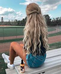 Pin By Mia Sonler On Hair Styles In 2021 Spring Hairstyles Long Hair Styles Hair Styles