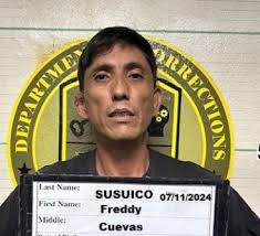 Man charged in string of burglaries at Finegayan Elementary School