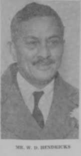 W.D. Hendricks: A Dedicated Social Worker from Kensington