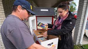 The family's voucher will show the number of bedrooms. Port Huron Housing Celebrates 50 Years With Free Libraries