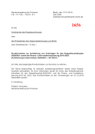 Nutze die vorlage und lass dich inspirieren. Https Www Parlament Berlin De Adosservice 18 Haupt Vorgang H18 1656 V Pdf