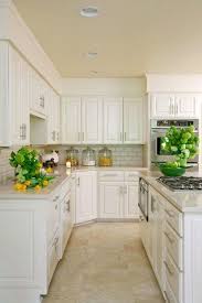 Amazing Kitchen With White Kitchen Cabinets Granite Countertops Kitchen Renovation Kitchen Remodel Kitchen Floor Tile