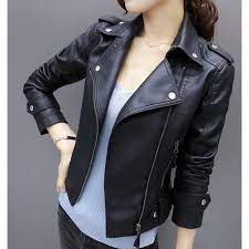 Brown leather jackets are classics. Leather Jacket Shopee Malaysia