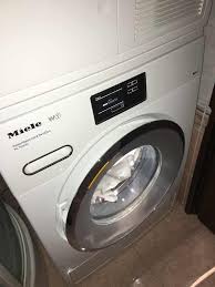 Figure out the best path of entry to your desired installation location, beginning at your home entrance and taking into account each hall and doorway. Miele W1 Stacking Hit Seems Very Flimsy