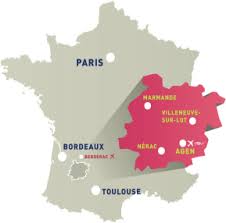 Inițial teritoriul vechiului județ agenais constituia aproape întregul. Tourisme En Lot Et Garonne Organisez Vos Vacances