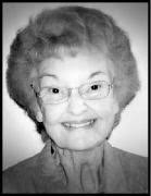 Shirley Mackie Obituary (2015)