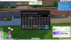 Check your game's patch level. Using Cheats On The Sims 4 Xbox One Ps4