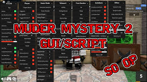 Sign up , it unlocks many cool features! New Mm2 Gui Murder Mystery Hacks Not Patched Mm2 Roblox Youtube