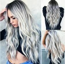 Diy icy white platinum blonde hair tutorial. 26 Long Spiral Curly Blonde With White Tips Lace Front Synthetic Hair Wig For Sale Online Ebay