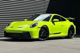 Image result for Acid Green 2025 Porsche