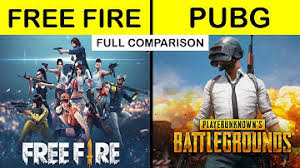 Because this game has so many players like the equally popular free fire, the amount of toxic players in this game is quite bad, and probably even worse than free fire! Download Pubg Vs Free Fire Mp3 Free And Mp4
