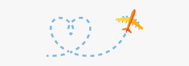 Happy birthday images birthday photos birthday balloons. Airplane Plane Clipart With Trail Free Transparent Airplane With Trail Clip Art Hd Png Download Transparent Png Image Pngitem