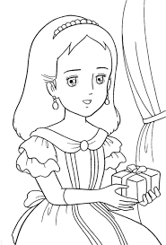 coloring pages for kids princess 2 3 books livre de couleur chien