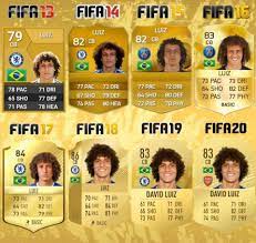 David luiz moreira marinho is a brazilian professional footballer who last played for premier league club arsenal and the brazil national te. Fifa 14 David Luiz Still Haunts Me At Dream Team Gaming Facebook