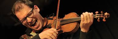 Bert Vos en The Klezmer Society