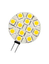 Ampoule Led G4 2w Plate 12v
