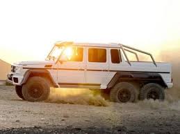 Mercedes g65 amg ficha tecnica. Mercedes G63 Amg 6x6