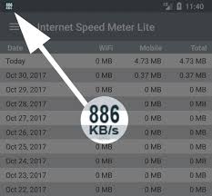 Descargar internet speed meter lite mod apk 1.5.9 con la velocidad de descarga más rápida. Internet Speed Meter Lite For Android Apk Download