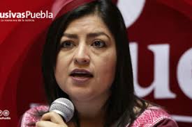 Claudia Rivera viajará a EUA para tratar temas políticos