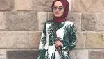 موضة الفستان الكاجول للمحجبات لصيف