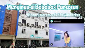 Di sini kakak bisa merasakan kenyamanan. Bobobox Pods Juanda Hotel Kapsul Di Sebrang Stasiun Juanda Youtube