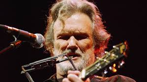 Singer-songwriter and actor Kris Kristofferson dies aged 88