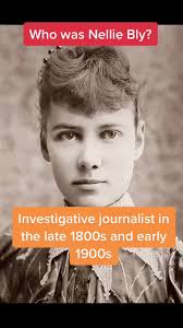 #greenscreen #greenlandgenealogy #history #nelliebly #travel  #womeninhistory #didyouknow
