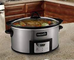 Making meals in a slow cooker is an easy way to have a nice hot meal ready when you get home from a hard day's work. The 9 Best Slow Cookers And Crock Pots Of 2020 Foodal