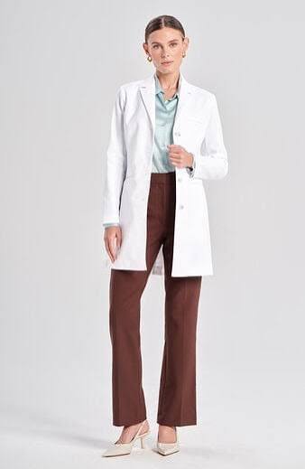 Doctor Lab Coats - Professional White Coats | AllHeart