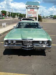 1973 Lincoln Continental / Ford LTD reliability and longevity. | Bob Is ...