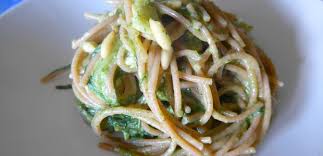 Check spelling or type a new query. Spaghetti Di Farro Alla Crema Di Agretti Mangiamondo Com