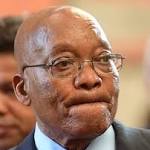 Zuma defiant till party moves