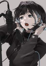 Short haired girls are cute and oh so fun. Glavnaya Tvitter In 2021 Cute Anime Character Anime Art Girl Character Art