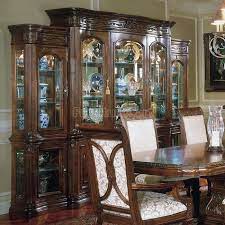 Villagio China With Piers Aico Furniture Furniture Cart Aico Furniture Rustic Dining Room Sets Dining Room Furniture Sets