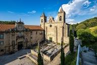 El monasterio del Siglo XII oculto entre las montañas de Galicia ...