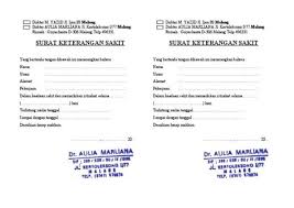 Tersedia loker untuk berbagai kalangan dari lulusan sma, smk, fresh graduate. Download Contoh Surat Dokter Jakarta Utara Contoh Surat
