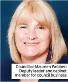 Council confirms leadership role and cabinet members