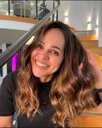 baunilha #✨ #cabelosdivos #✨ #cor @raquellopeshair #✨