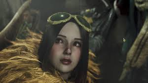 My favorite character in the game is...... mine 🤷‍♂️