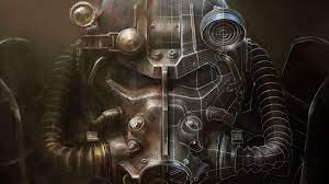 4555815 Bethesda Softworks, helmet, video game characters, power armor,  Fallout, video games, artwork, Fallout 4 - Rare Gallery HD Wallpapers