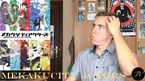 Mekakucity Actors Jv Anime Reviews Youtube Looking for information on the anime mekakucity actors? youtube
