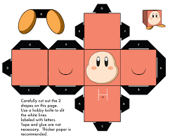 Waddle doos are common enemies in the kirby series. Pin On Cubeecraft