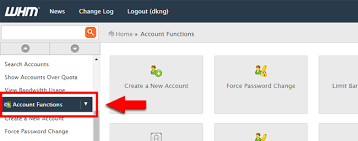 How To Reset A Cpanel Password In Whm Domainking Ng
