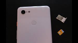 Please note that after formatting the sd card, all data will be deleted! Google Pixel 3 Xl How To Insert And Remove Sim Card Youtube