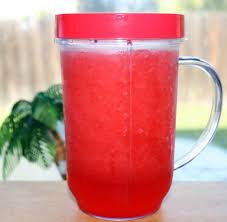 Magic Bullet Easy Frozen Daiquiri Recipe Food Com Recipe Magic Bullet Smoothie Recipes Magic Bullet Smoothies Magic Bullet Recipes