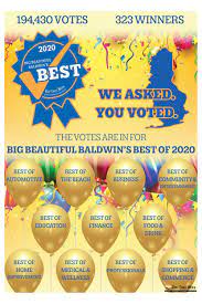 We'll treat the inside and outside of your home or building and tell your uninvited southern computer services inc. Big Beautiful Baldwin S Best Of 2020 By Gulf Coast Media Issuu