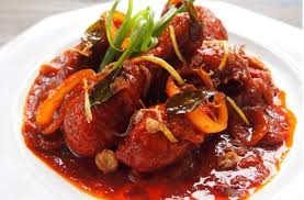 Selalunya che nom akan masak ayam masak merah ni untuk dipadankan dengan nasi tomato dan acar timun atau jelatah. Resepi Ayam Masak Merah Memukau Mykmu Net