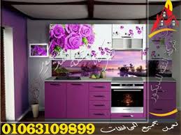 الوان واشكال مطابخ اكريليك Kitchen Furniture Design Kitchen Room Design Kitchen Design