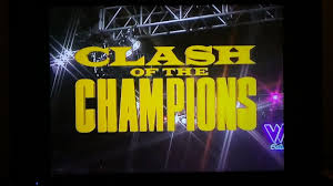 Simmons comes back with a big clothesline on the floor and rolls jack back in. Styles Clash Clash Of The Champions Xx 20th Anniversary Ring The Damn Bell